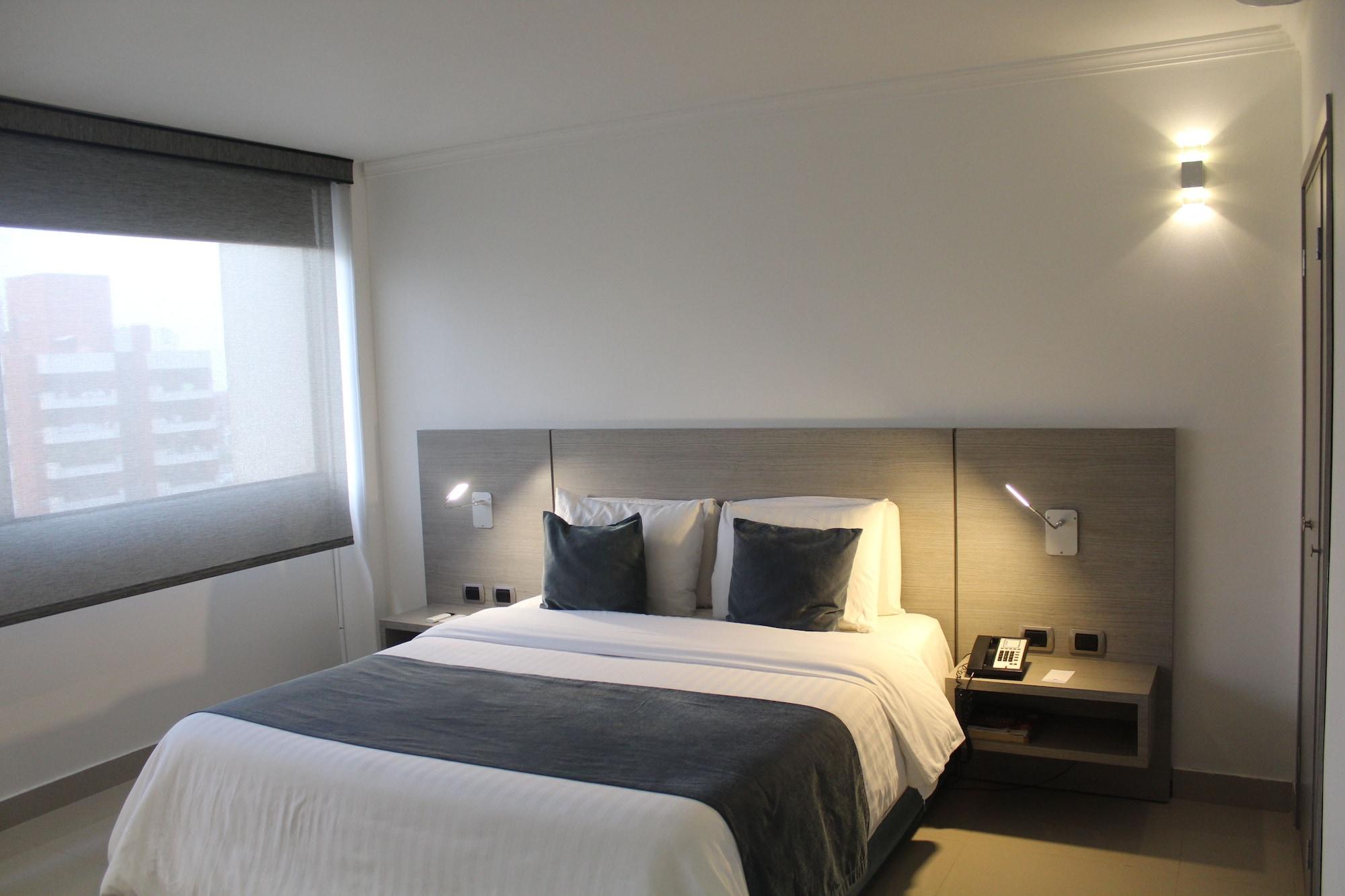 Plaza 5* Barranquilla (Atlantico)