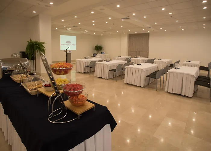 Hotel Barranquilla Plaza