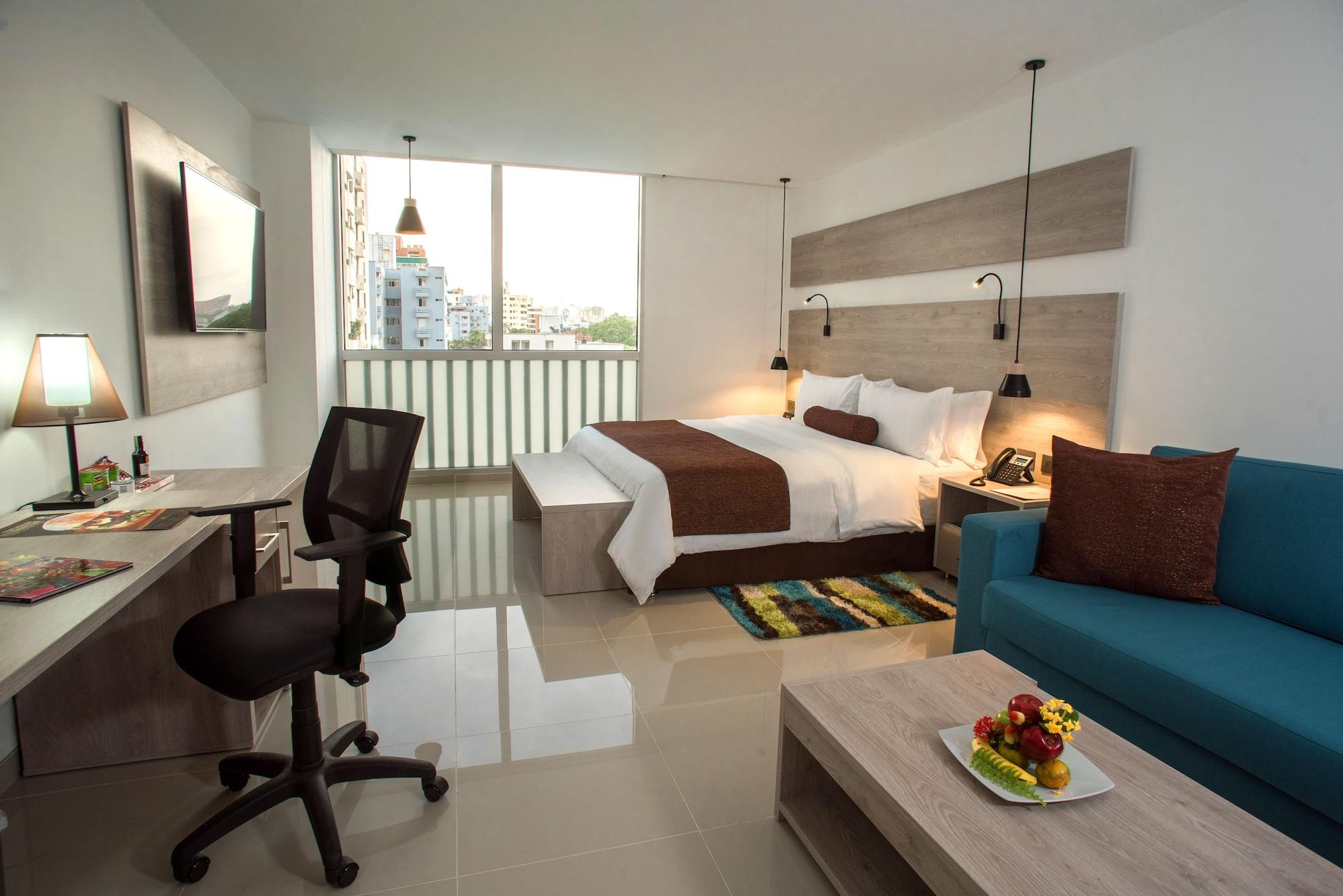 Barranquilla Plaza Hotel Barranquilla (Atlantico)