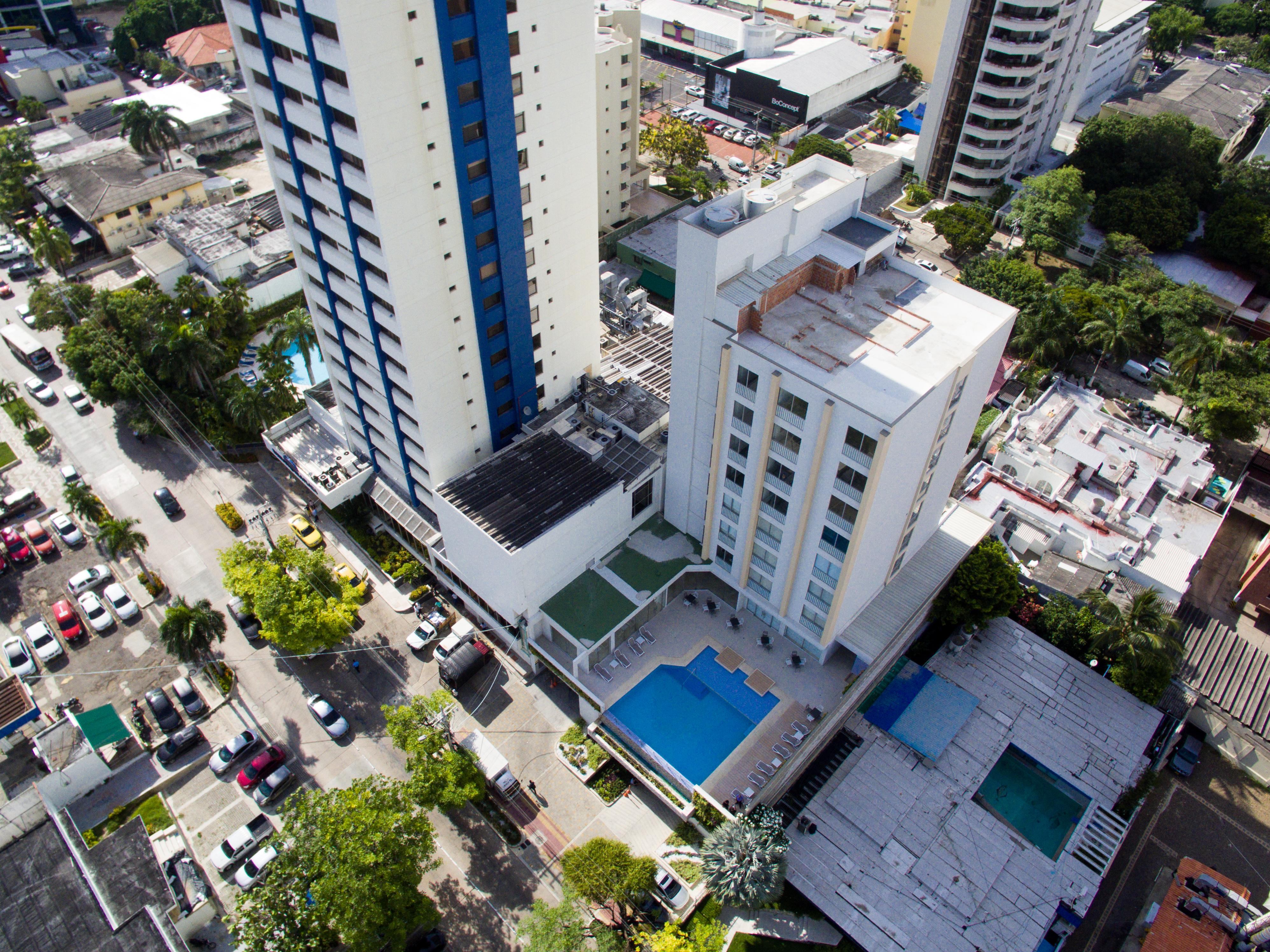 Hotel Plaza Barranquilla (Atlantico)