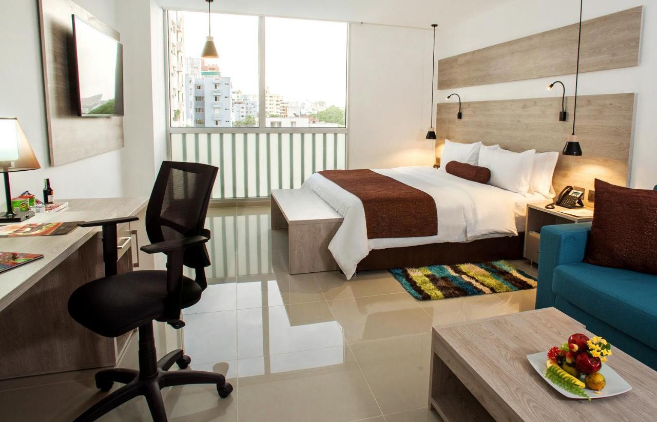 Hotel Barranquilla Plaza