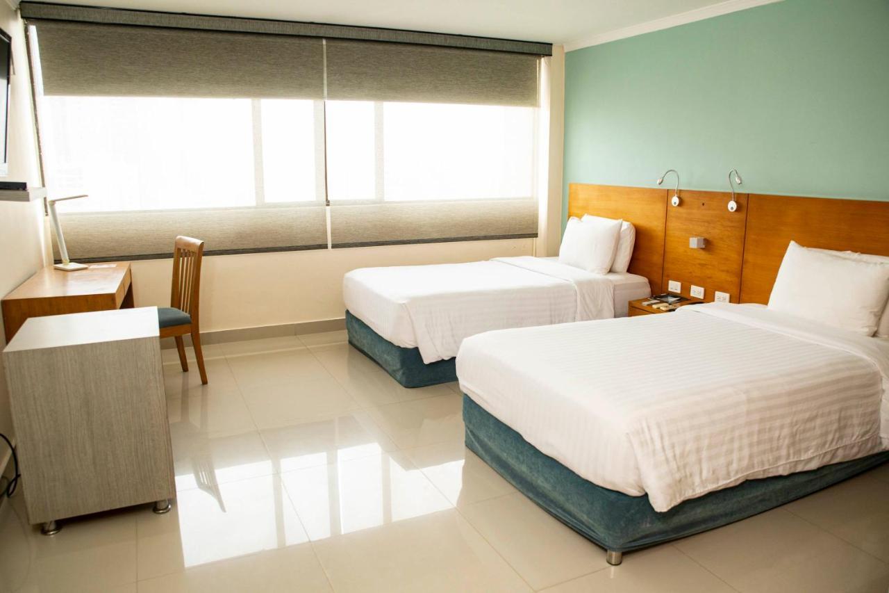 Hotel Barranquilla Plaza 5*