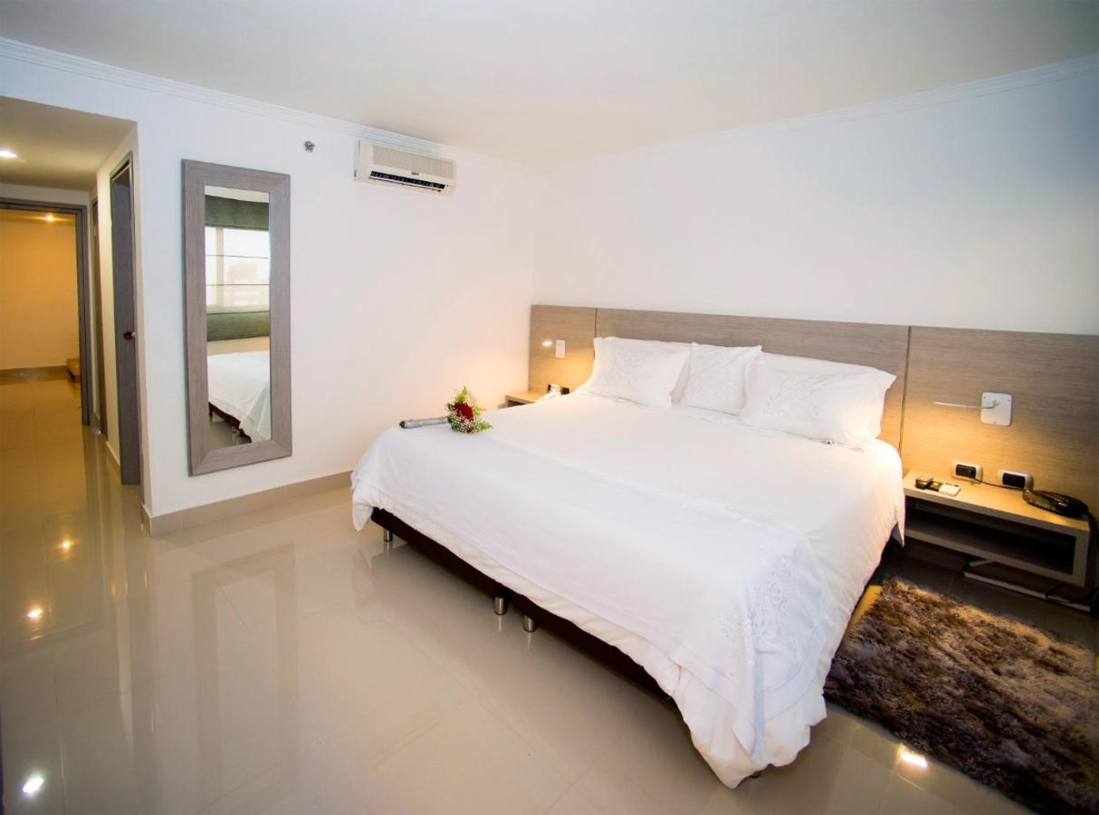 Hotel Barranquilla Plaza Barranquilla (Atlantico)