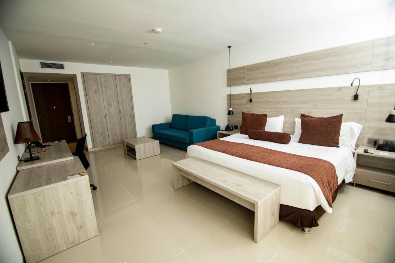 Hotel Barranquilla Plaza 5*