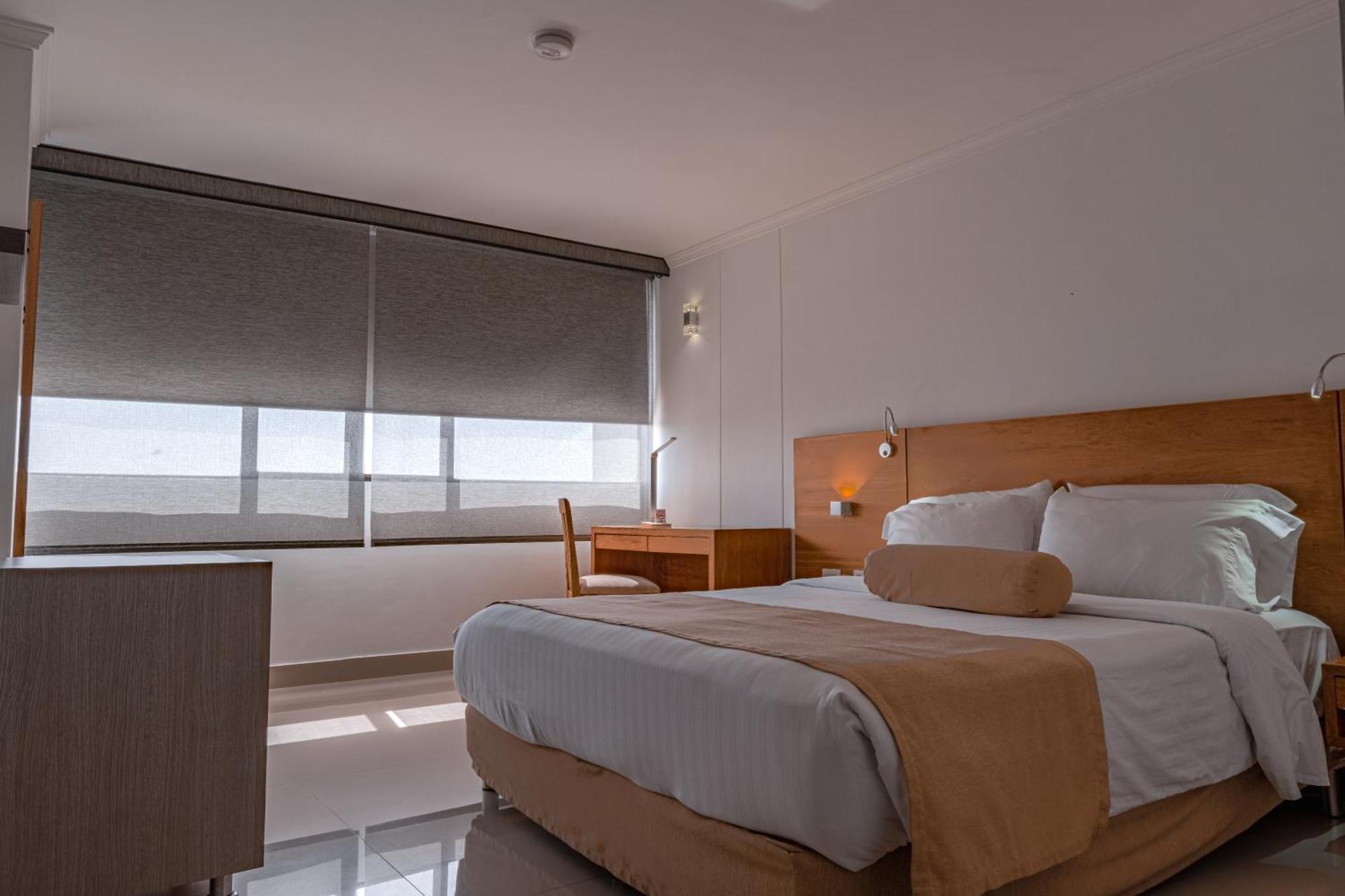 Hotel Barranquilla Plaza