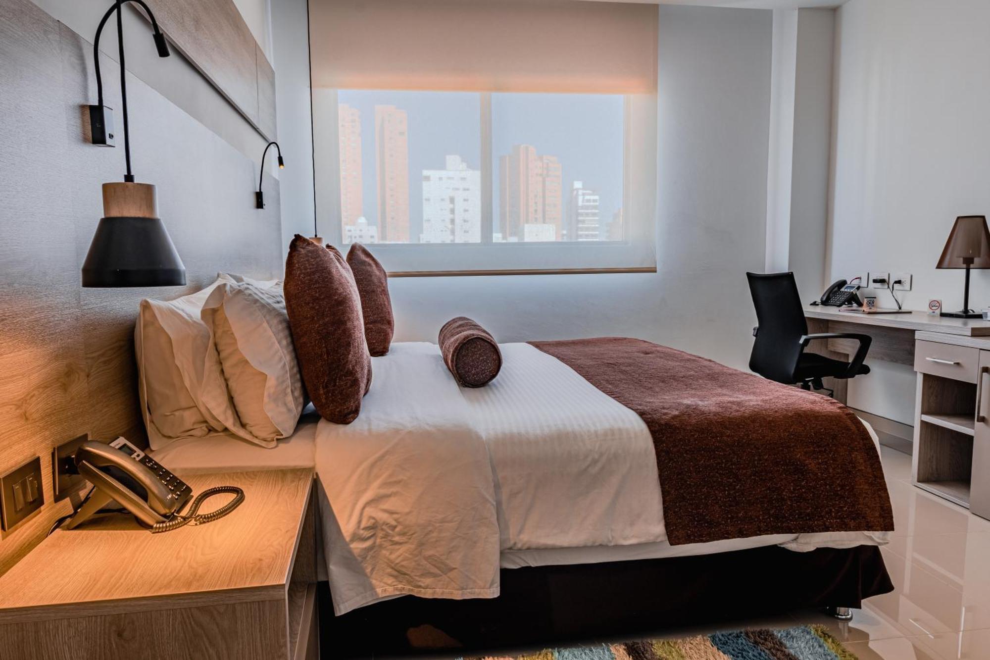 Barranquilla Plaza Hotel Barranquilla (Atlantico)