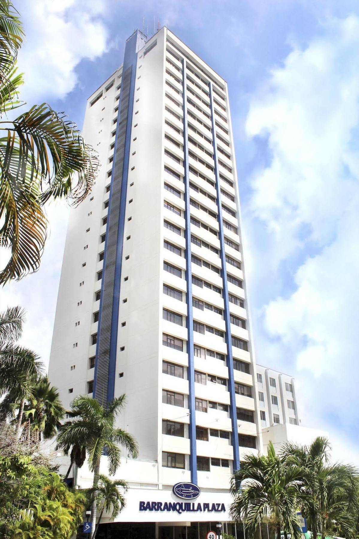 Barranquilla Plaza Hotel 5*