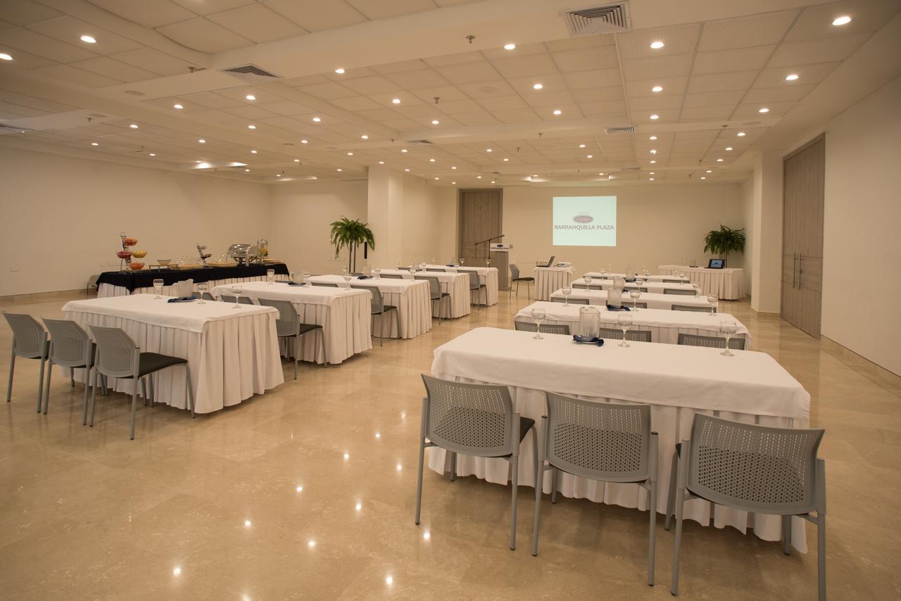 Hotel Barranquilla Plaza