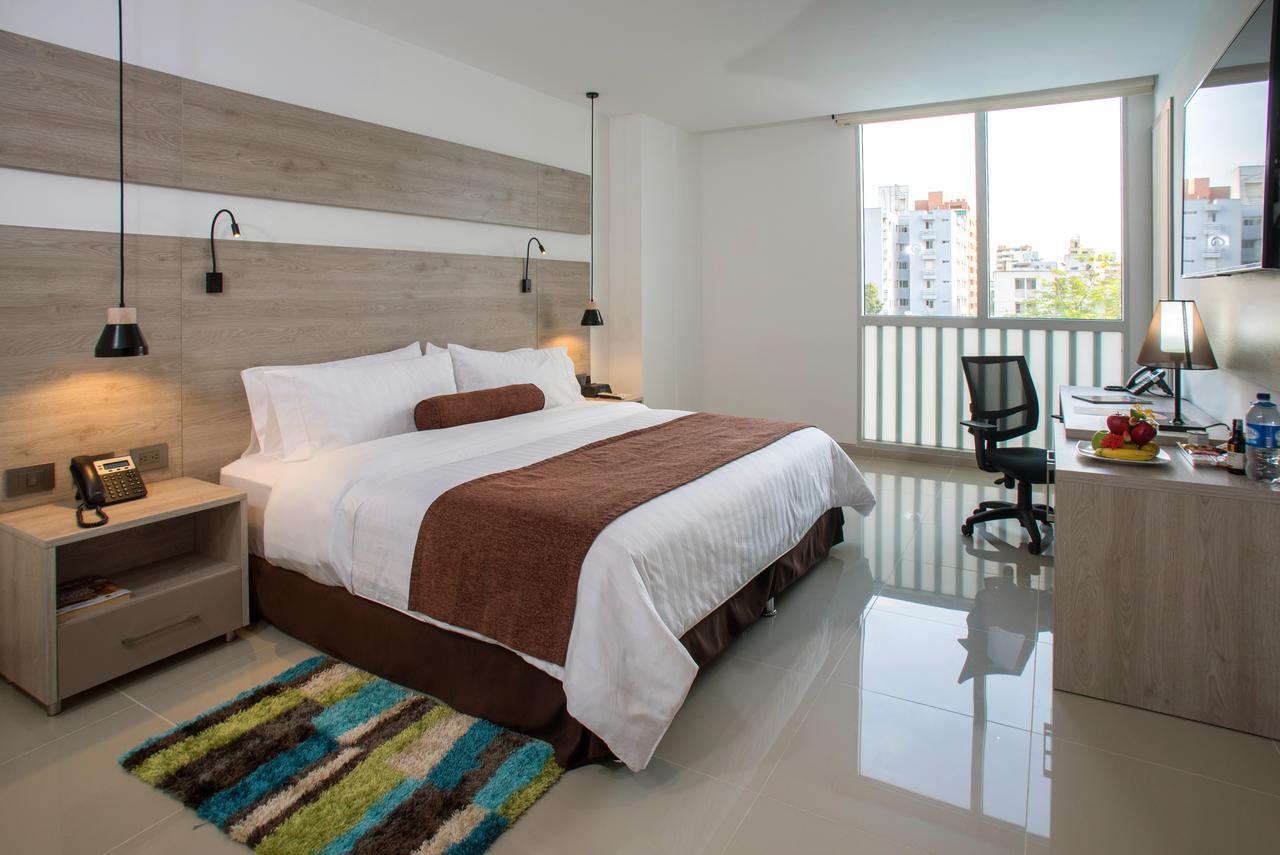 Barranquilla Plaza Hotel 5*