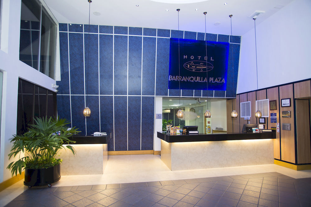 Barranquilla Plaza Hotel 5*